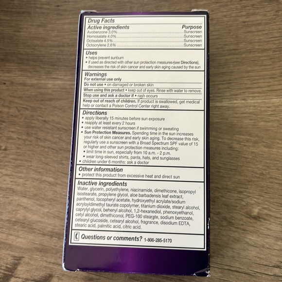 NWT Olay age defying anti wrinkle cream - Picture 3 of 4